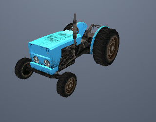 TRACTOR