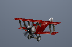 RED BARON / A VRS BR