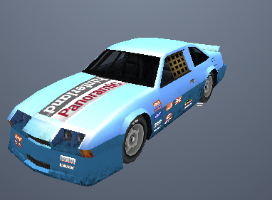 HOTRING RACER / HORTING VERSENYZS (PDNEJOH)