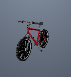 MOUNTAIN BIKE / HEGYI BICAJ