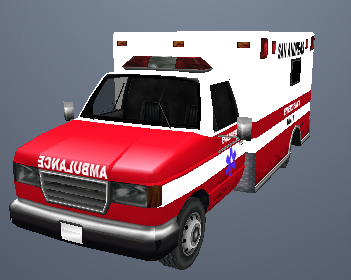 AMBULANCE